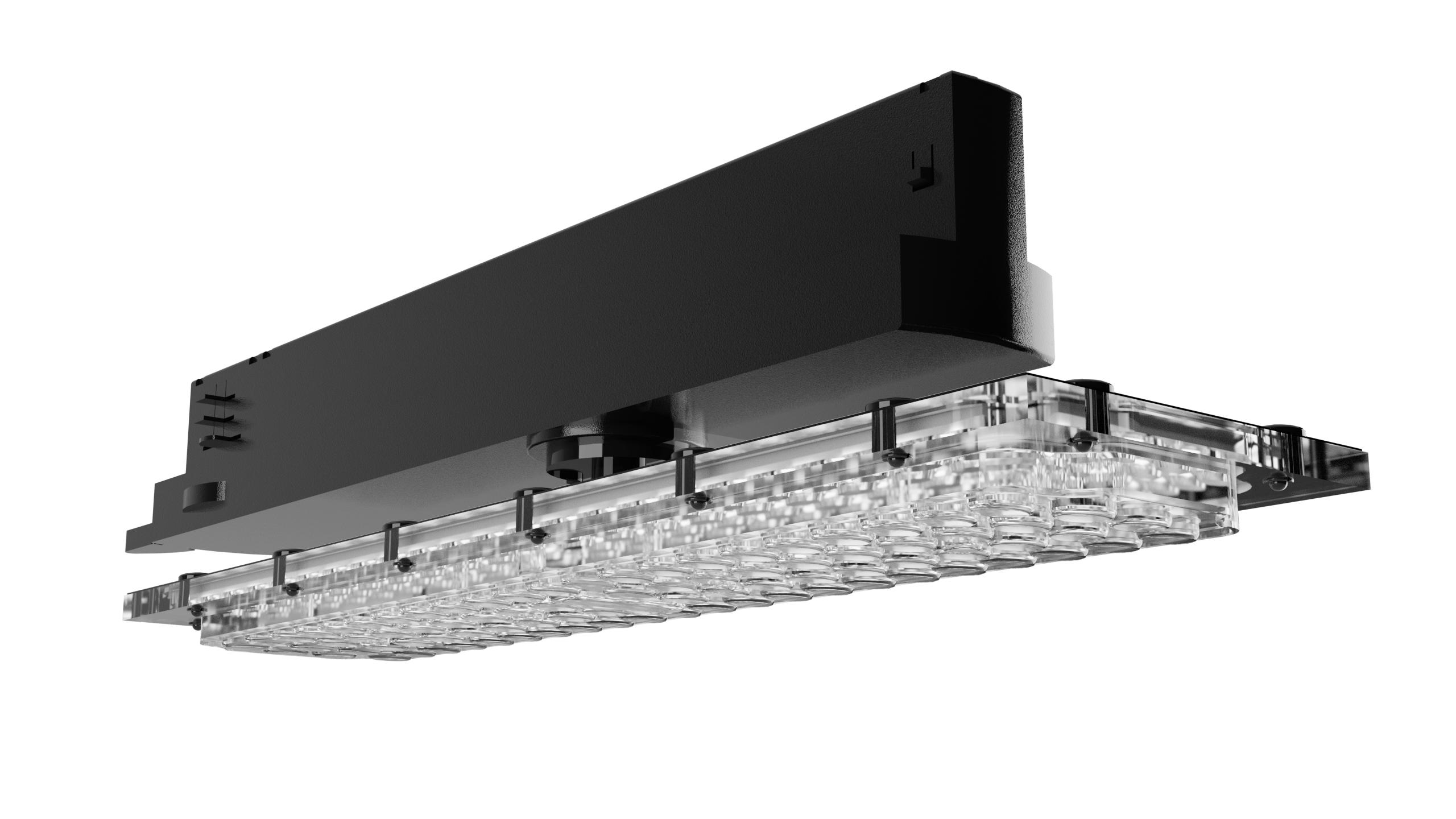 Светильник L-store Lite/40/К15/830/05/SH/230AC IP20 RAL9005 LEDEL