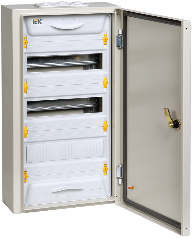 Корпус металлический ЩРв-36з-1 41 IP31 "UNIVERSAL"