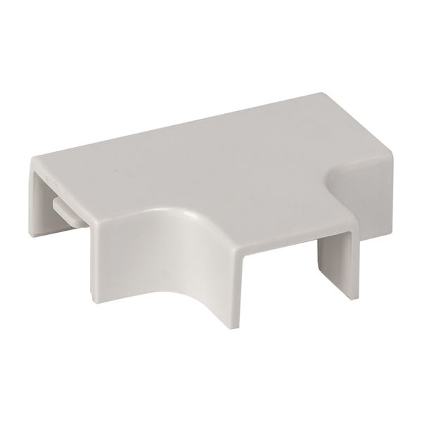 Угол T-образный (15x10) (4 шт) белый EKF-Plast