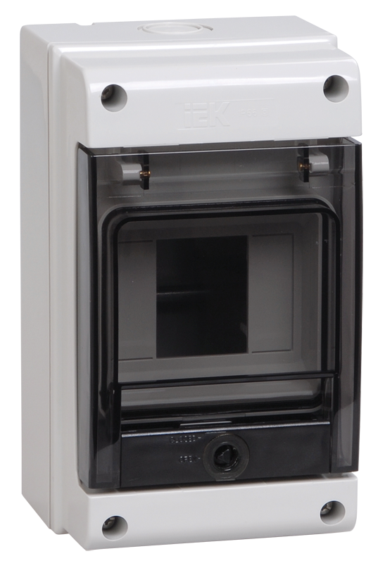 KREPTA 7 Корпус пластиковый КМПн-4 IP66 IEK