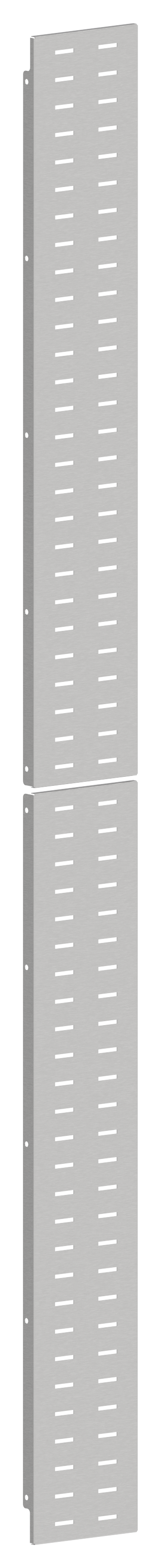 FORMAT Перегородка передняя для распределительных шин (2х957мм) 2000мм IEK