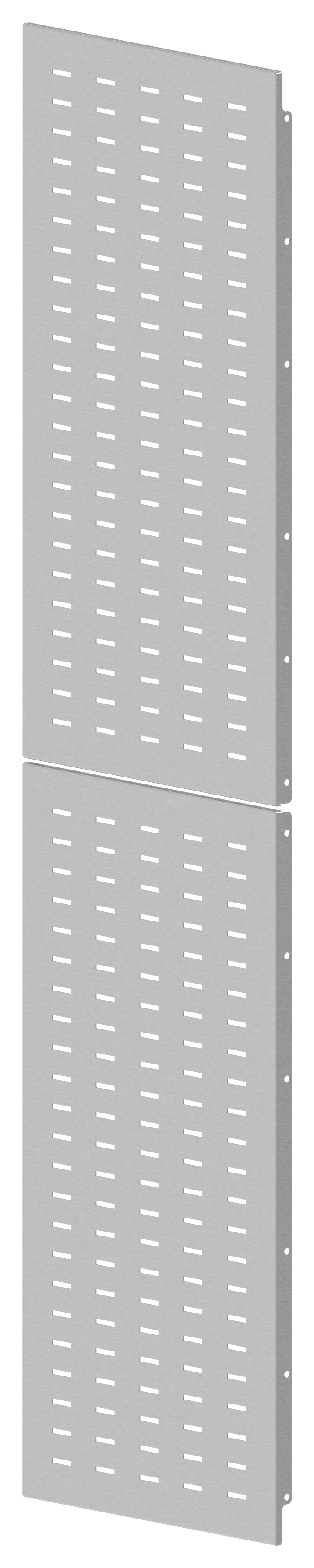 FORMAT Перегородка боковая для распределительных шин 410мм (2шт/компл) IEK