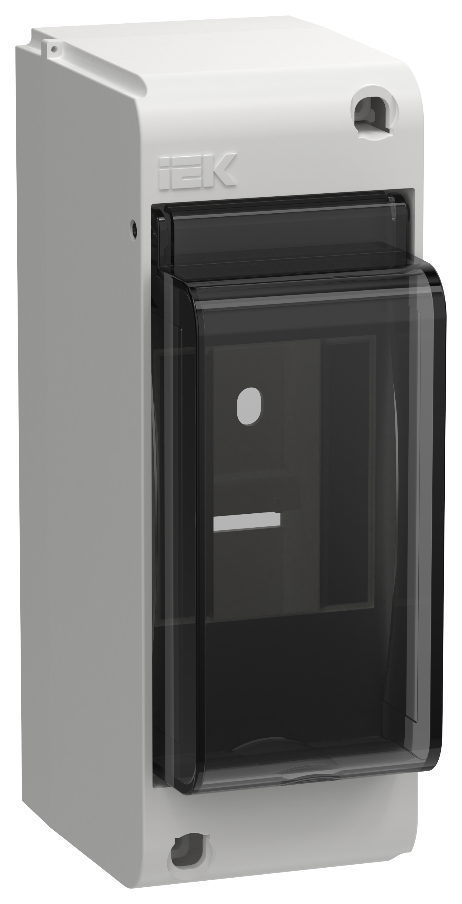 UNION Mini Корпус пластиковый КМПн-2 IP30 белый IEK