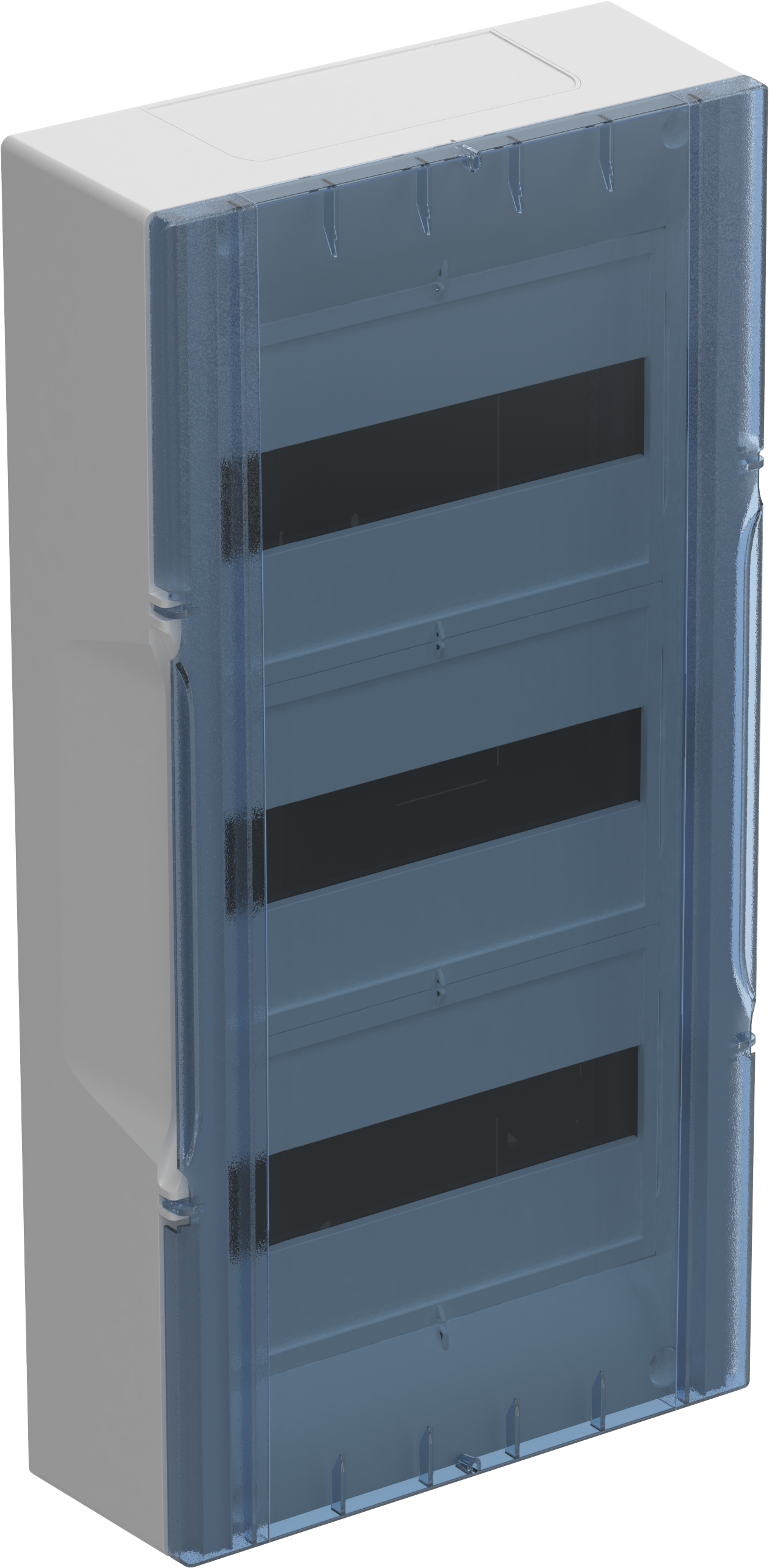 KREPTA Корпус пластиковый ЩРН-П-36 IP40 IEK