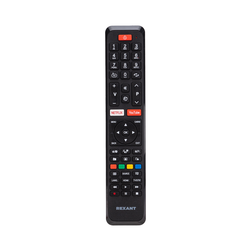 Пульт универсальный для телевизоров TELEFUNKEN/VESTEL/BEKO REXANT