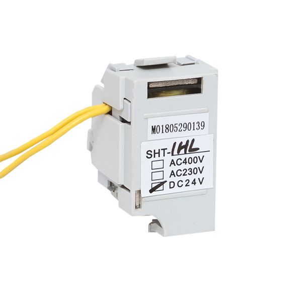 Расцепитель независимый (SHT) для AV POWER-1 ETU DC 24В левый EKF