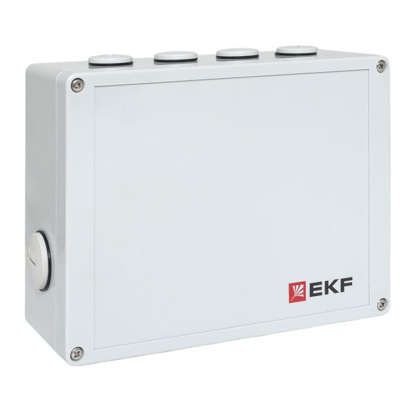 Коробка соединительная Heat Box 200 IP66