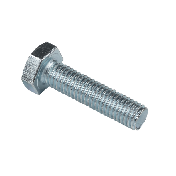Болт шестигранный М10x80 DIN 933 TDZ EKF