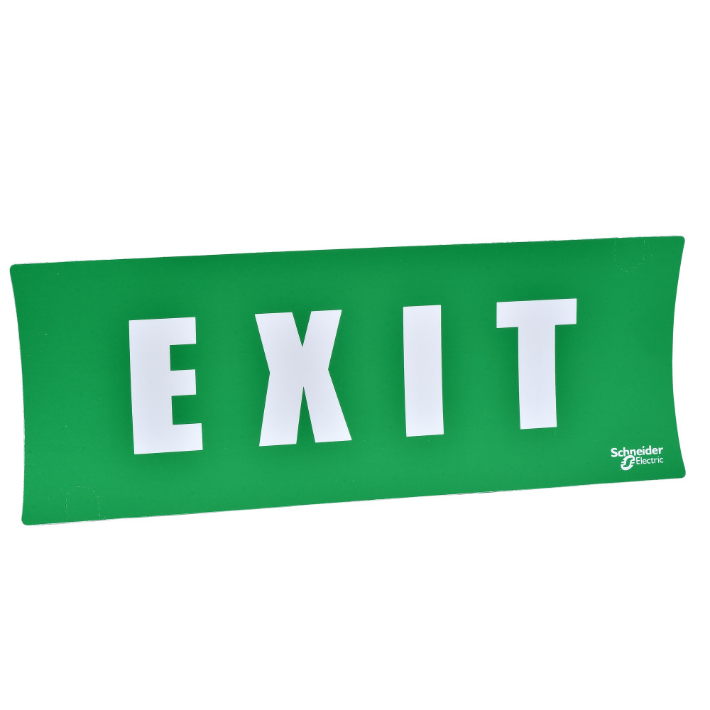 АО 10 НАКЛЕЕК ДЛЯ RILUX 6ВТ EXIT