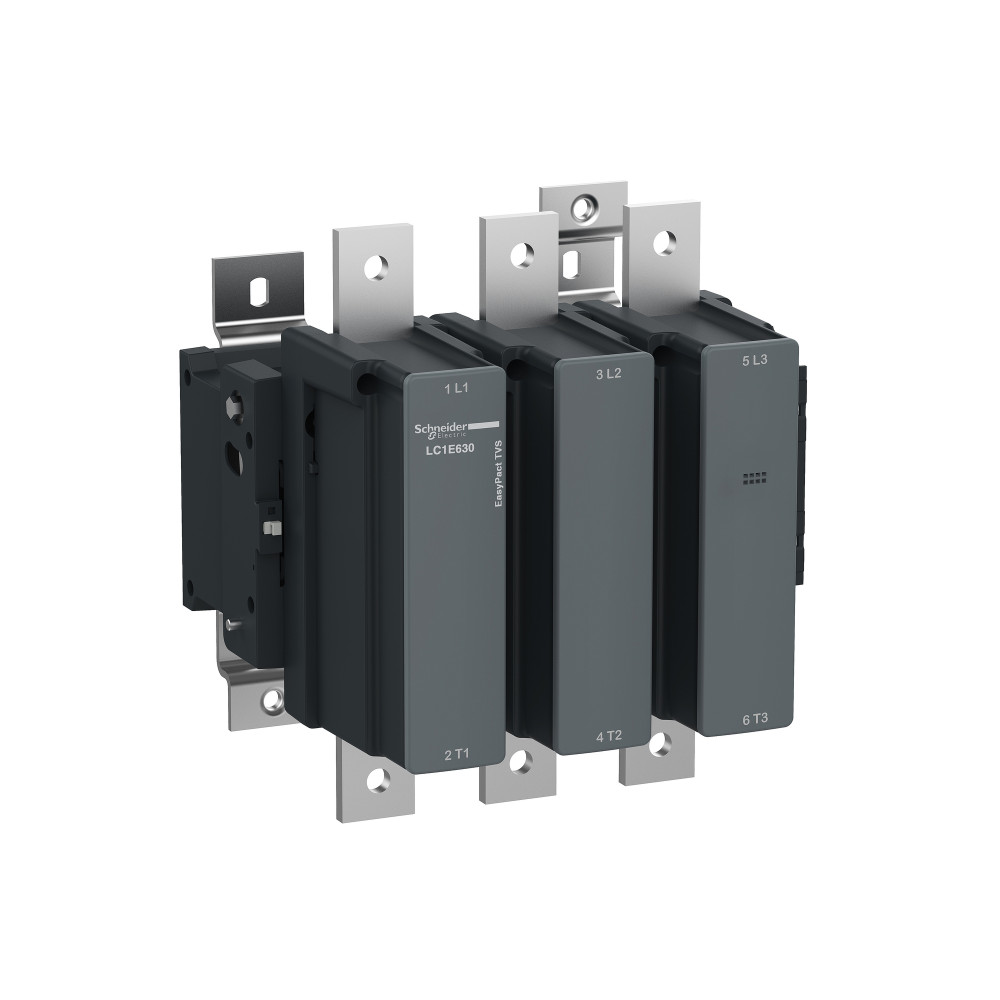 КОНТАКТОР E 3P,630 A,110V50/60ГЦ