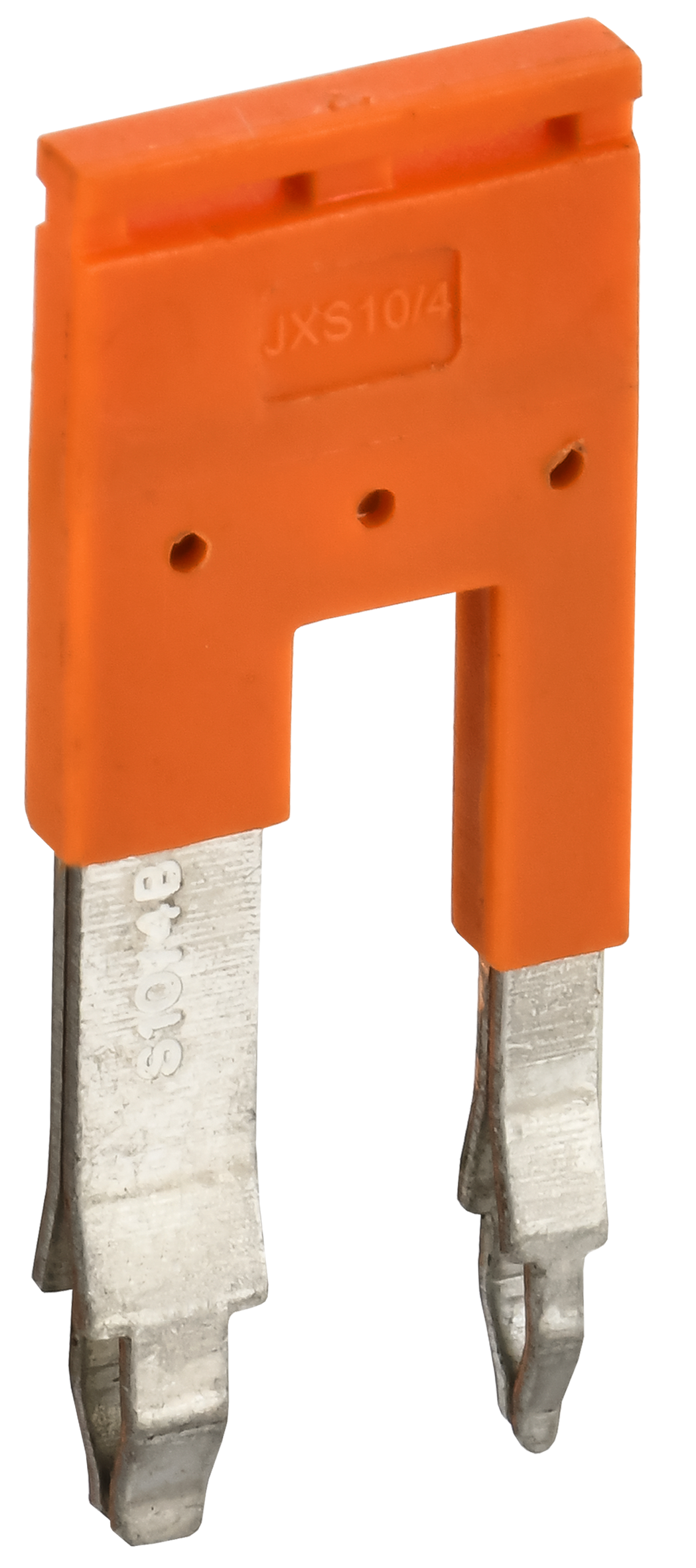 ARMAFIX Перемычка JXS10/4 гребенчатая переходная для колодок клеммных CX4-CX10 IEK