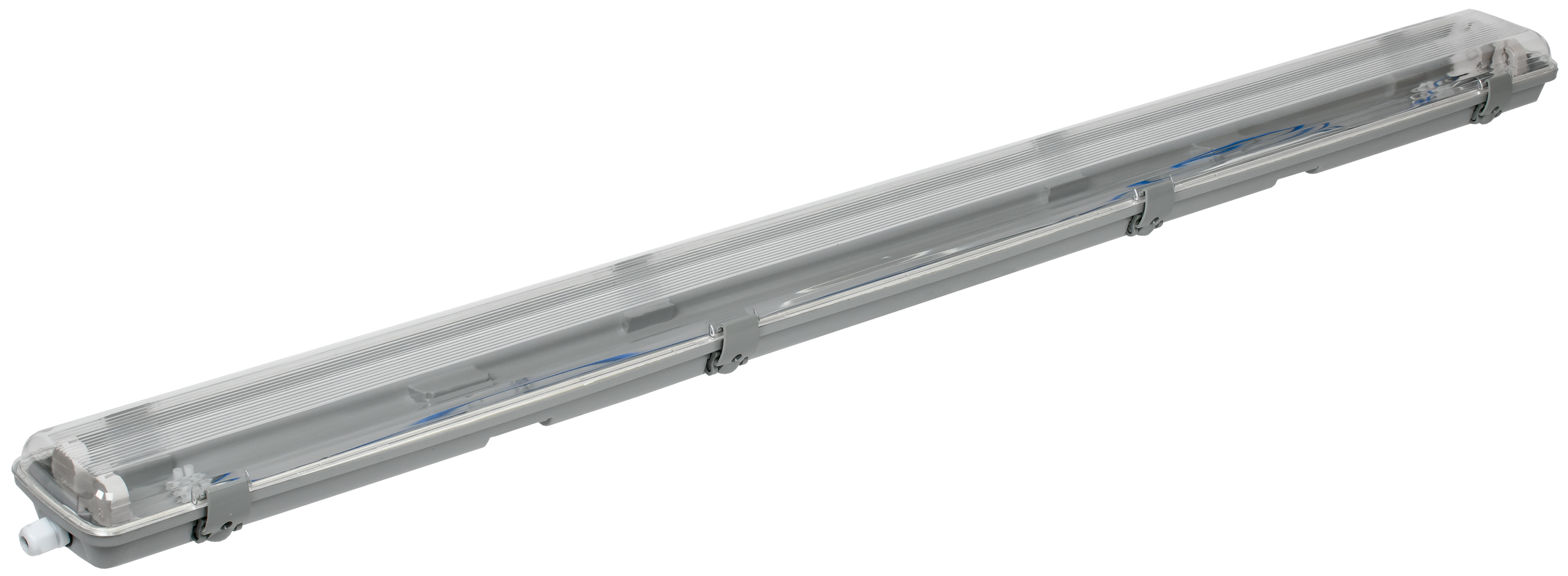 Светильник линейный ALFA DSP-2120-02 под LED лампу 2хT8 1200мм IP65 UA IEK