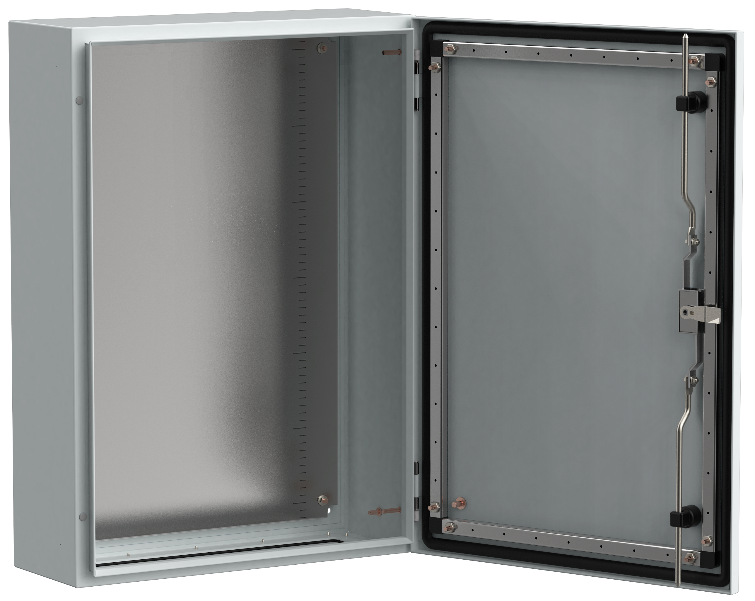 TITAN 7 Корпус металлический ЩМП-70.50.20 УХЛ1 IP66 IEK