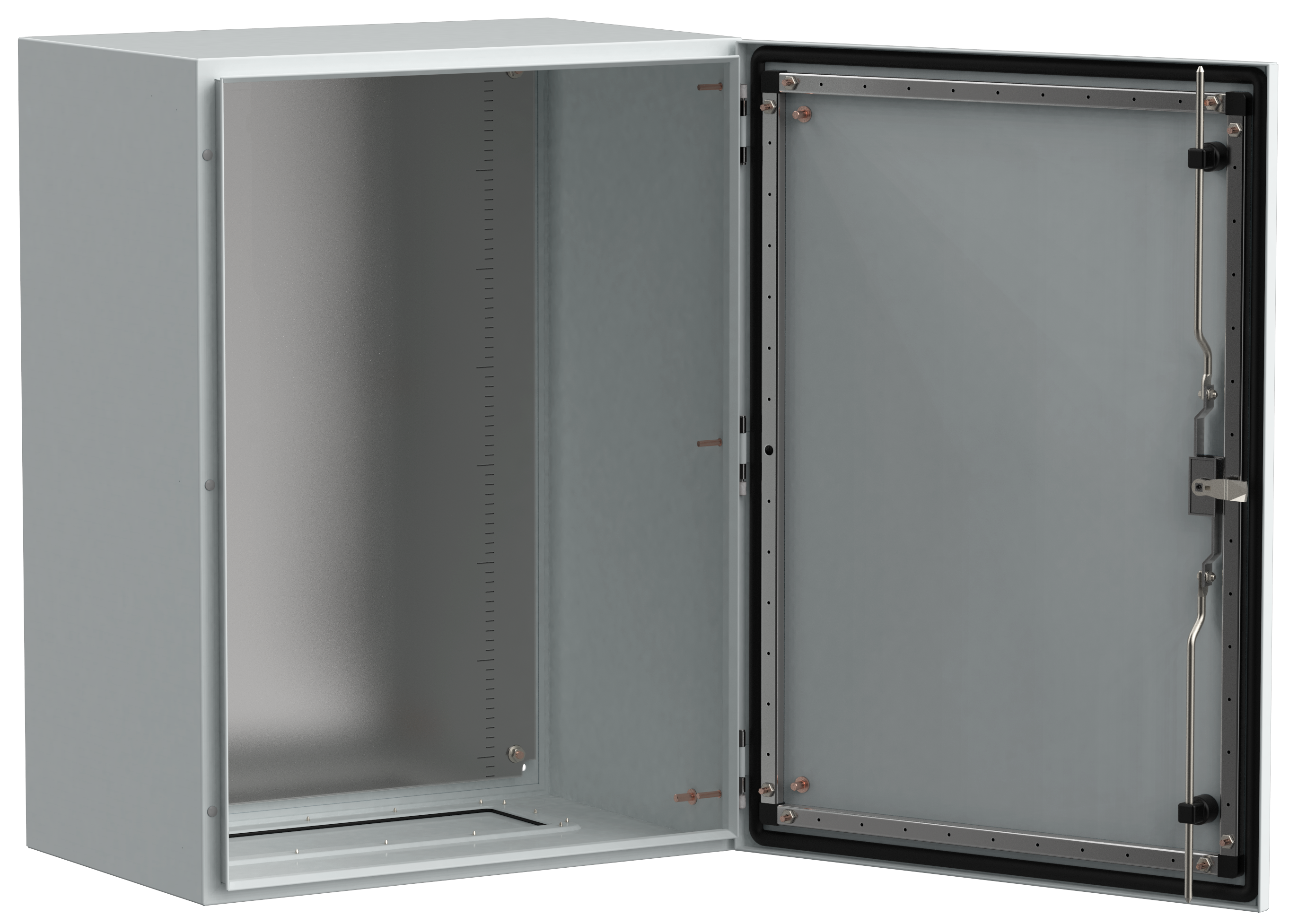 TITAN 7 Корпус металлический ЩМП-80.60.40 УХЛ1 IP66 IEK