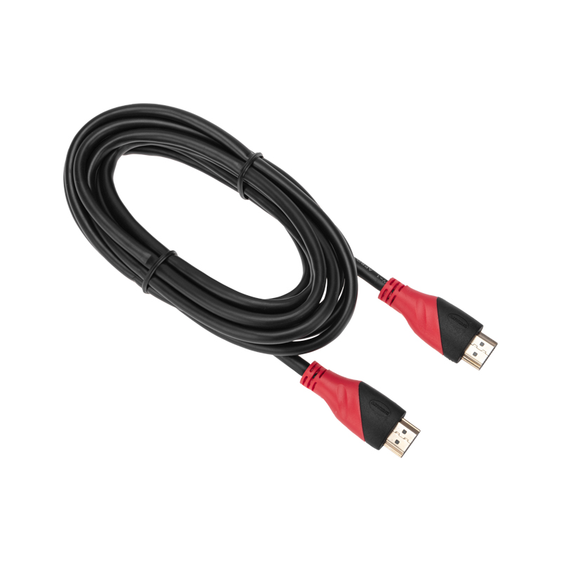 Кабель HDMI – HDMI 1.4, 3м, позолоченный REXANT
