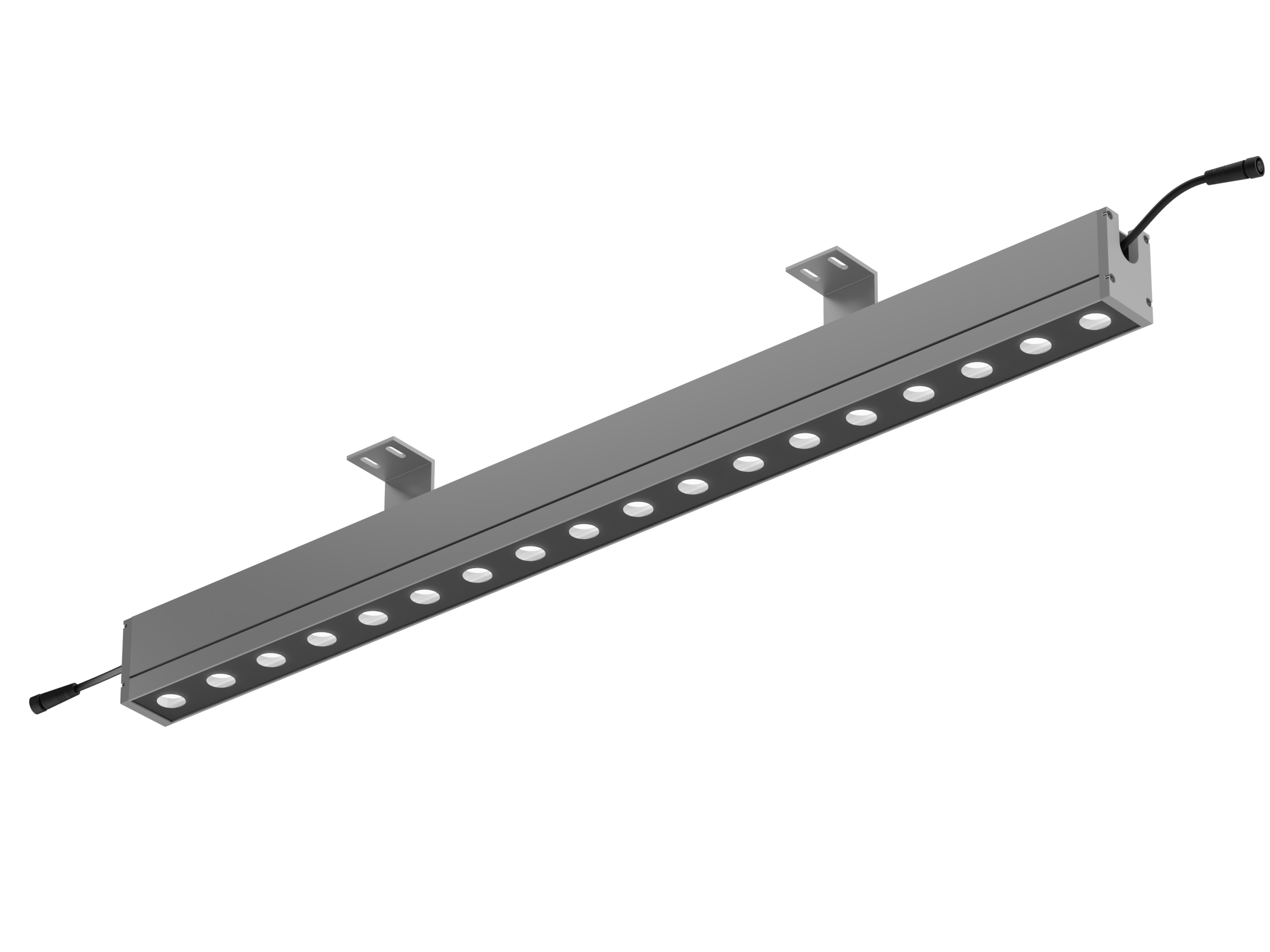 Светильник L-line 1000/36/К8/850/04/A1-C2/230AC IP65 MG LEDEL