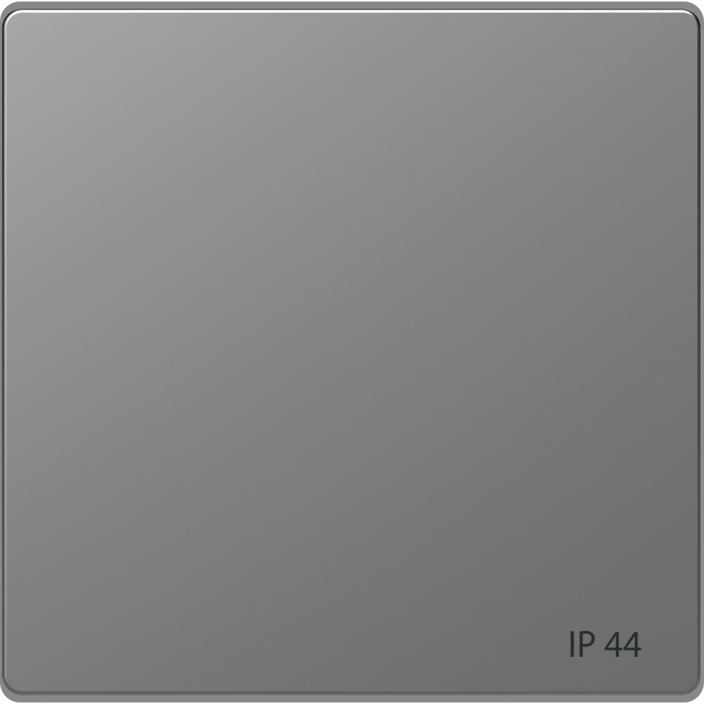 DL, КЛАВИША 1-АЯ, IP 44, НЕРЖ. СТАЛЬ