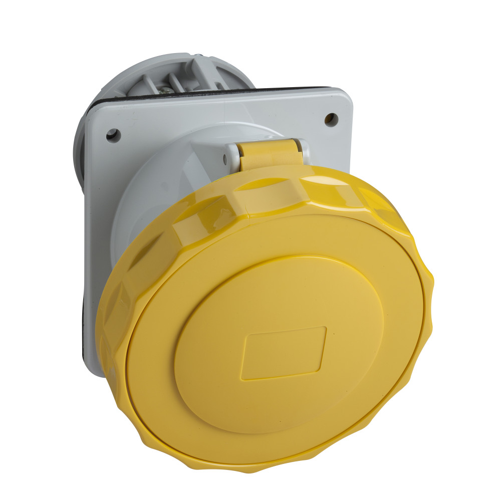 ПАНЕЛ РОЗ УГЛ ВИНТ 32А 2P-E 100-130 IP67