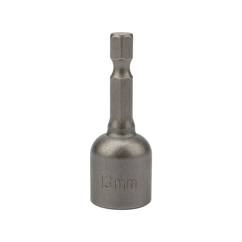 Ключ-насадка магнитный 1/4" 13х48мм (20 шт/уп) KRANZ