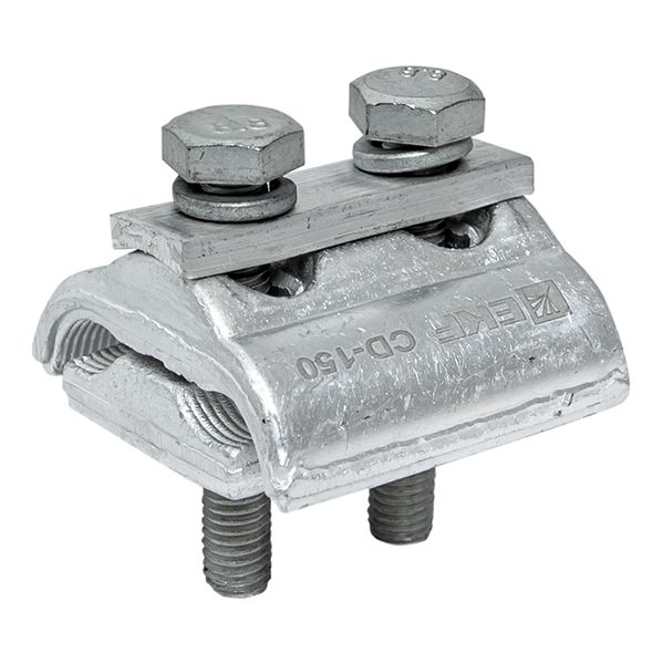 Зажим соединительный плашечный CD-150 16-150/16-150 мм2 EKF