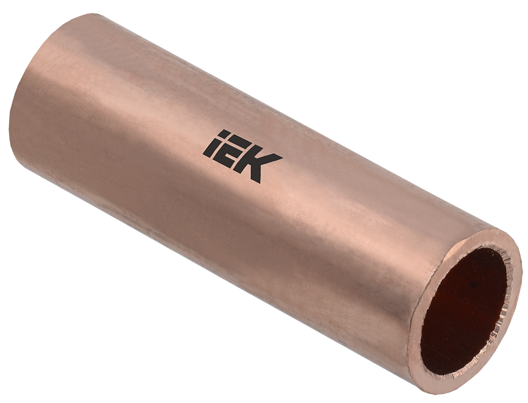 Гильза медная ГМ 120-17 ГОСТ 23469.3 IEK