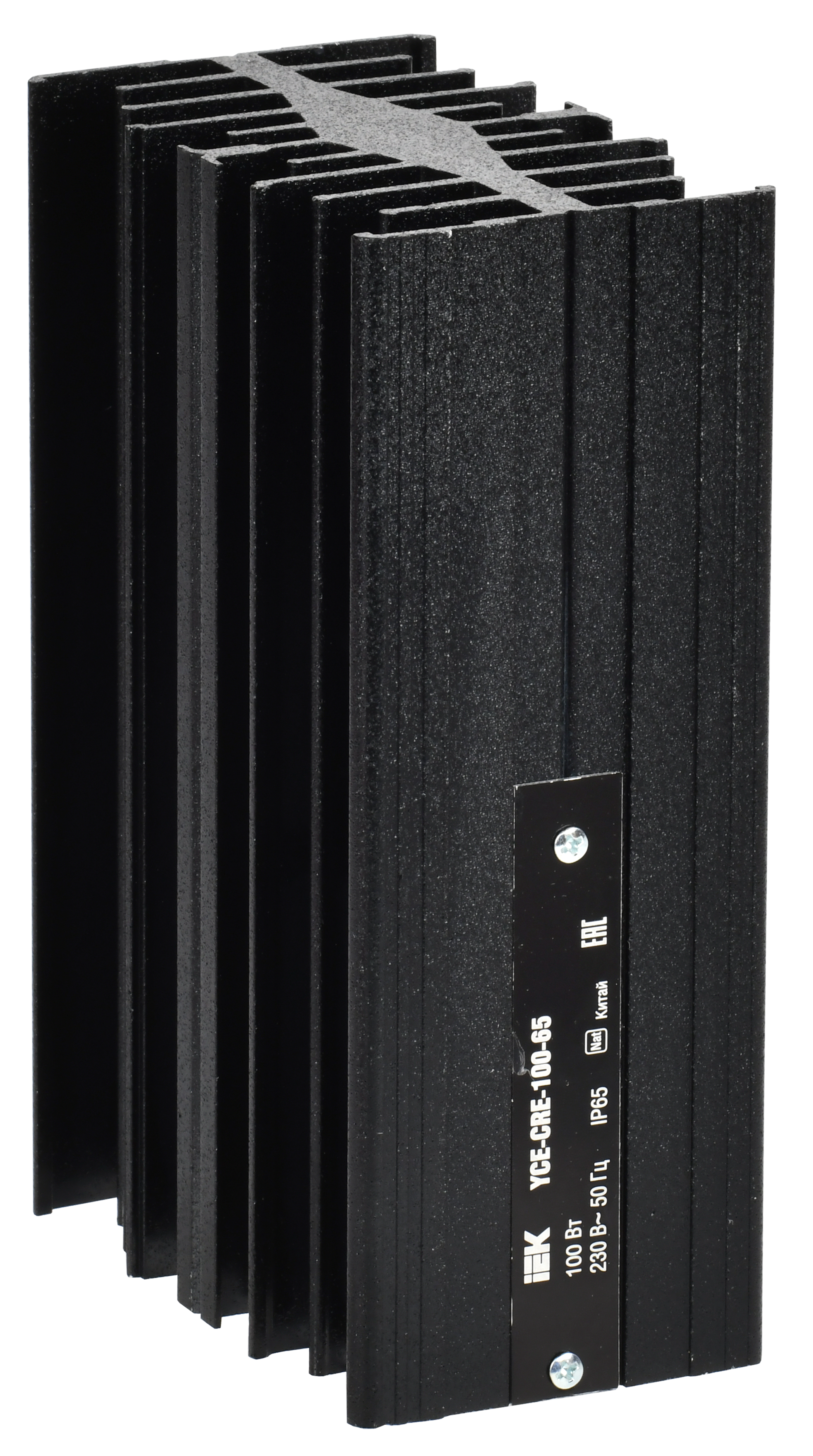 Обогреватель на DIN-рейку 100Вт IP65 IEK