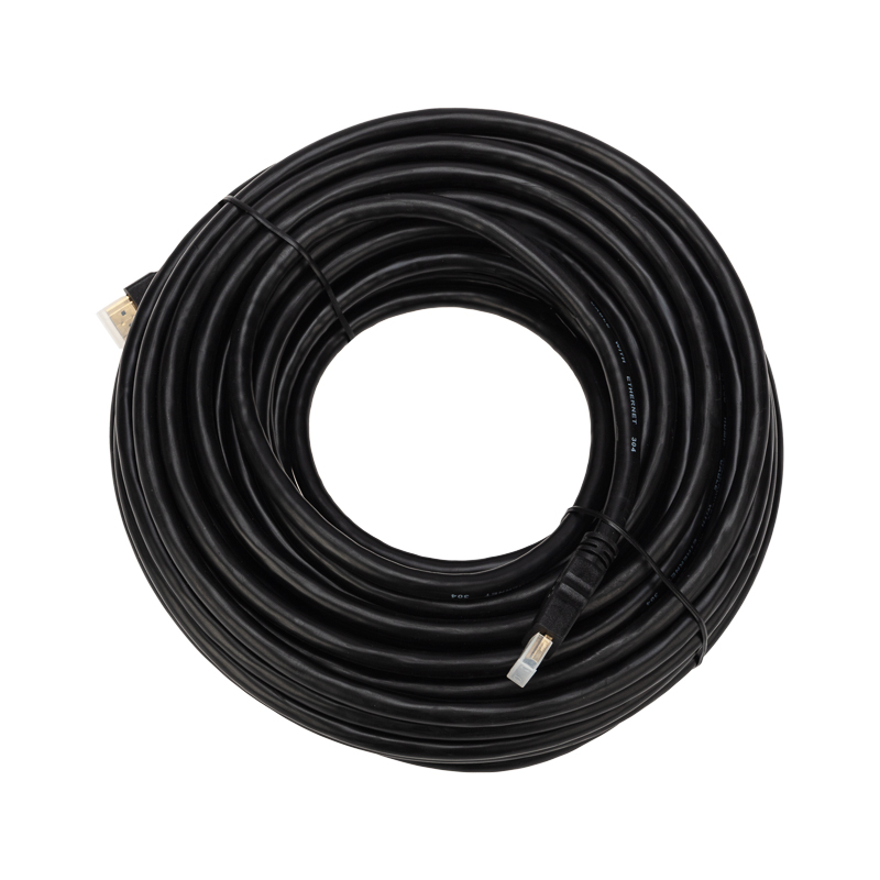 Кабель HDMI – HDMI 1.4, 20м, позолоченный PROconnect