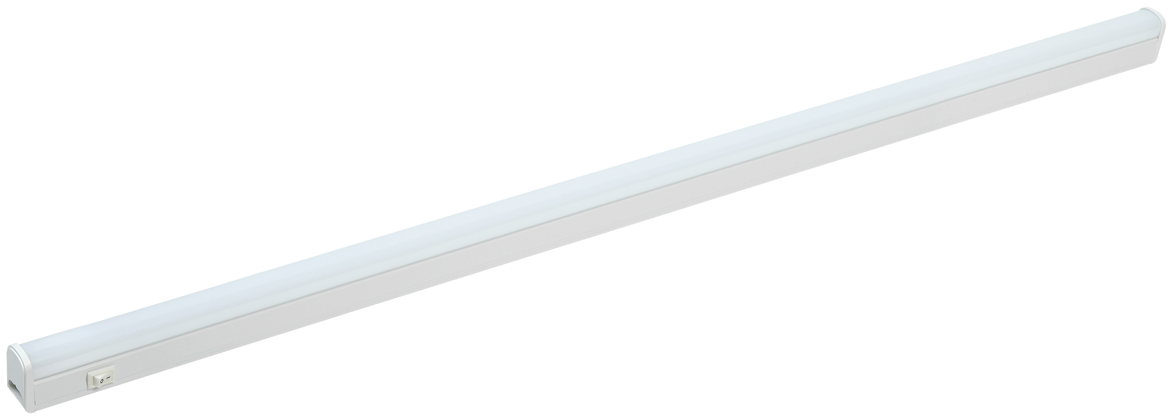Светильник светодиодный линейный ALFA DBO-30-1141 11Вт 4100К IP20 872мм UA IEK