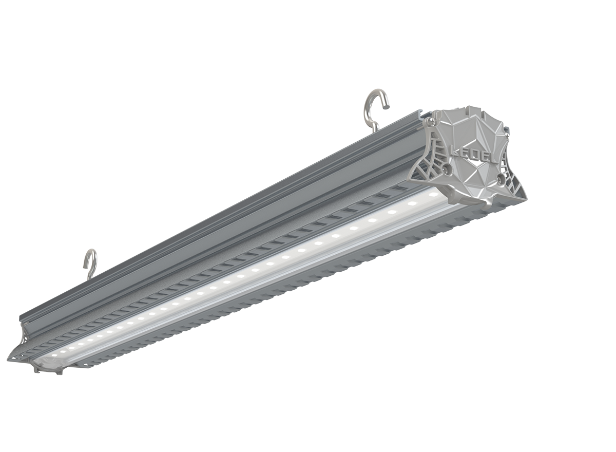 Светильник L-industry 90 Turbine/76/Д/4,0К/01/IKV-23/220AC IP66 LEDEL