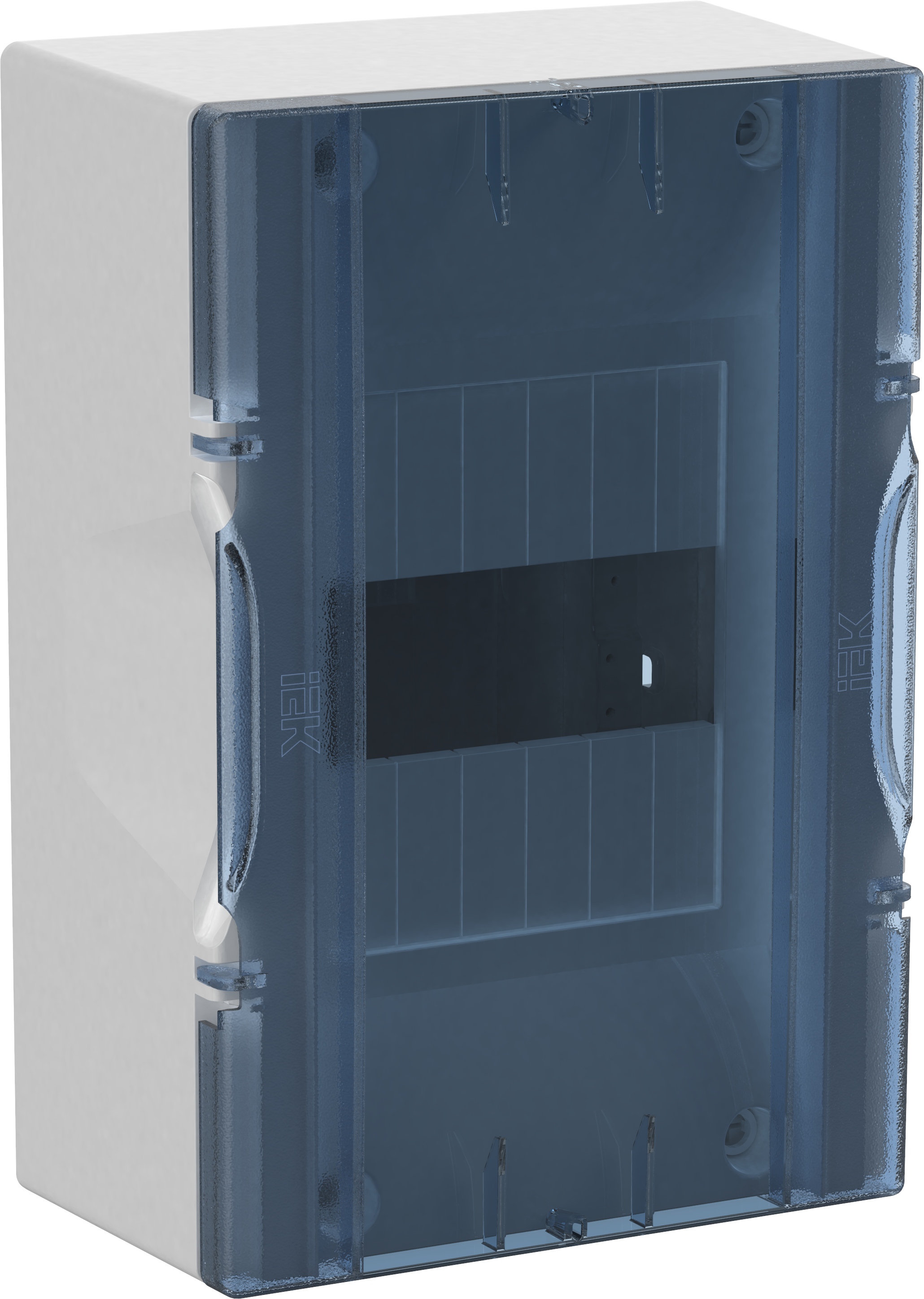 KREPTA 5 Корпус пластиковый ЩРН-П-6 IP41 IEK