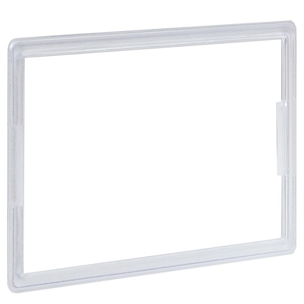 Стекло для электрощитов IP54 (80x118) EKF PROxima