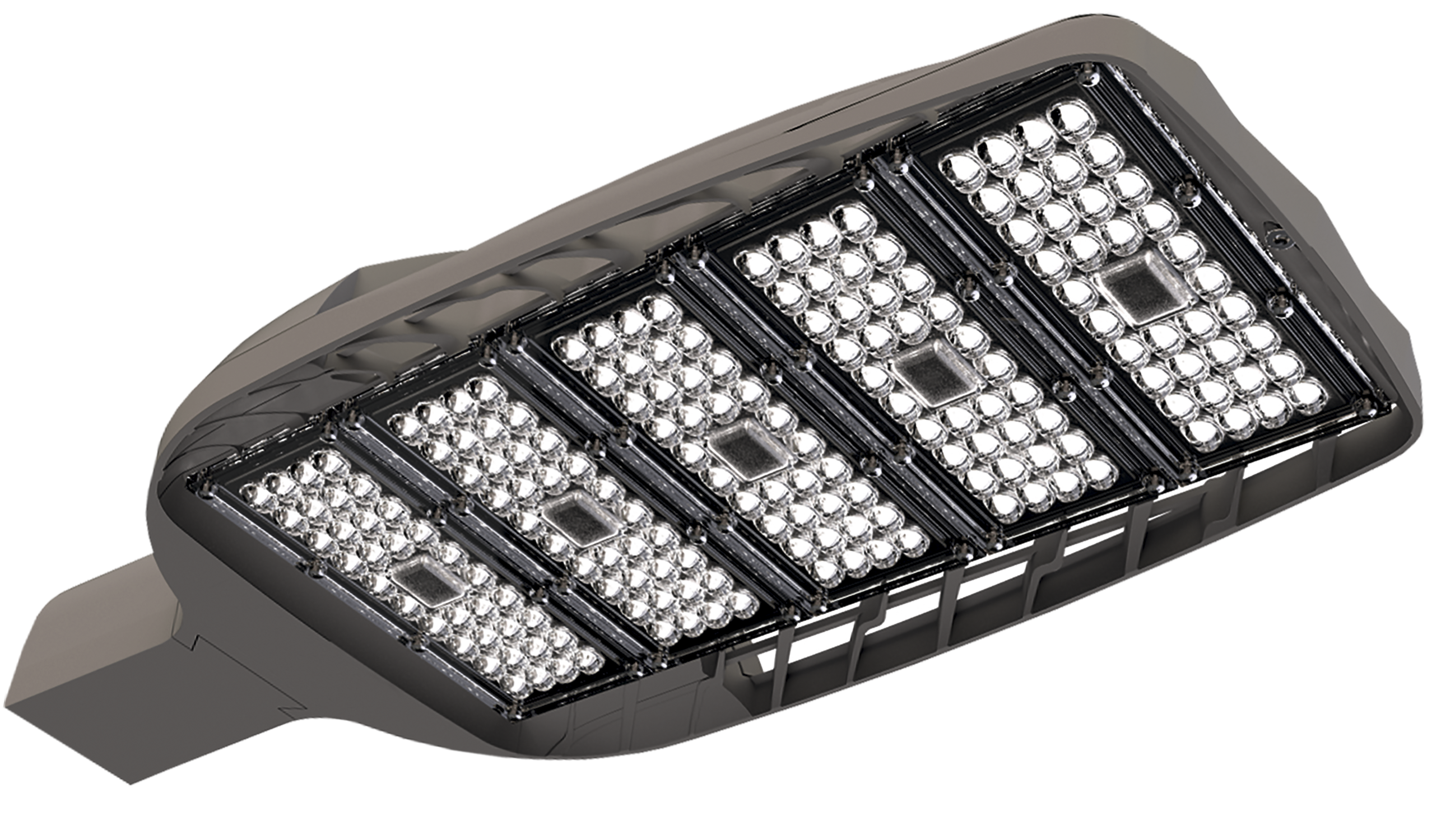 LIGHTING PRO Светильник светодиодный ДКУ 1050-210Ш8М 5000К IP66 IEK