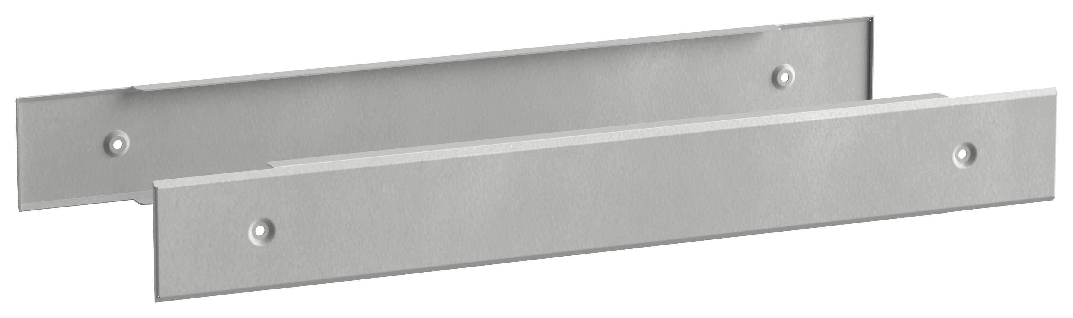 FORMAT Панель цоколя 100х800мм RAL7035 (2шт/компл) IEK