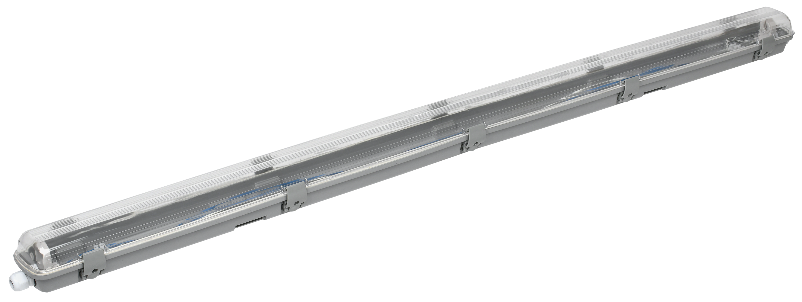 Светильник линейный ALFA DSP-2120-01 под LED лампу 1хT8 1200мм IP65 UA IEK