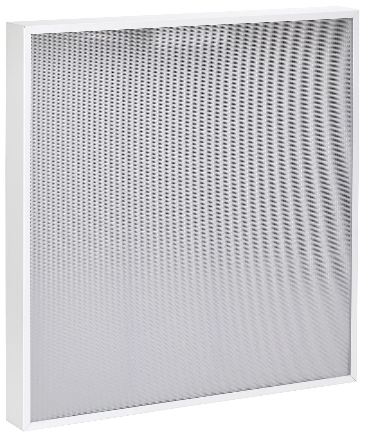 Светильник светодиодный ДВО 404045-MP PRO Грильято 40Вт 4500К 588х588х45мм призма IEK