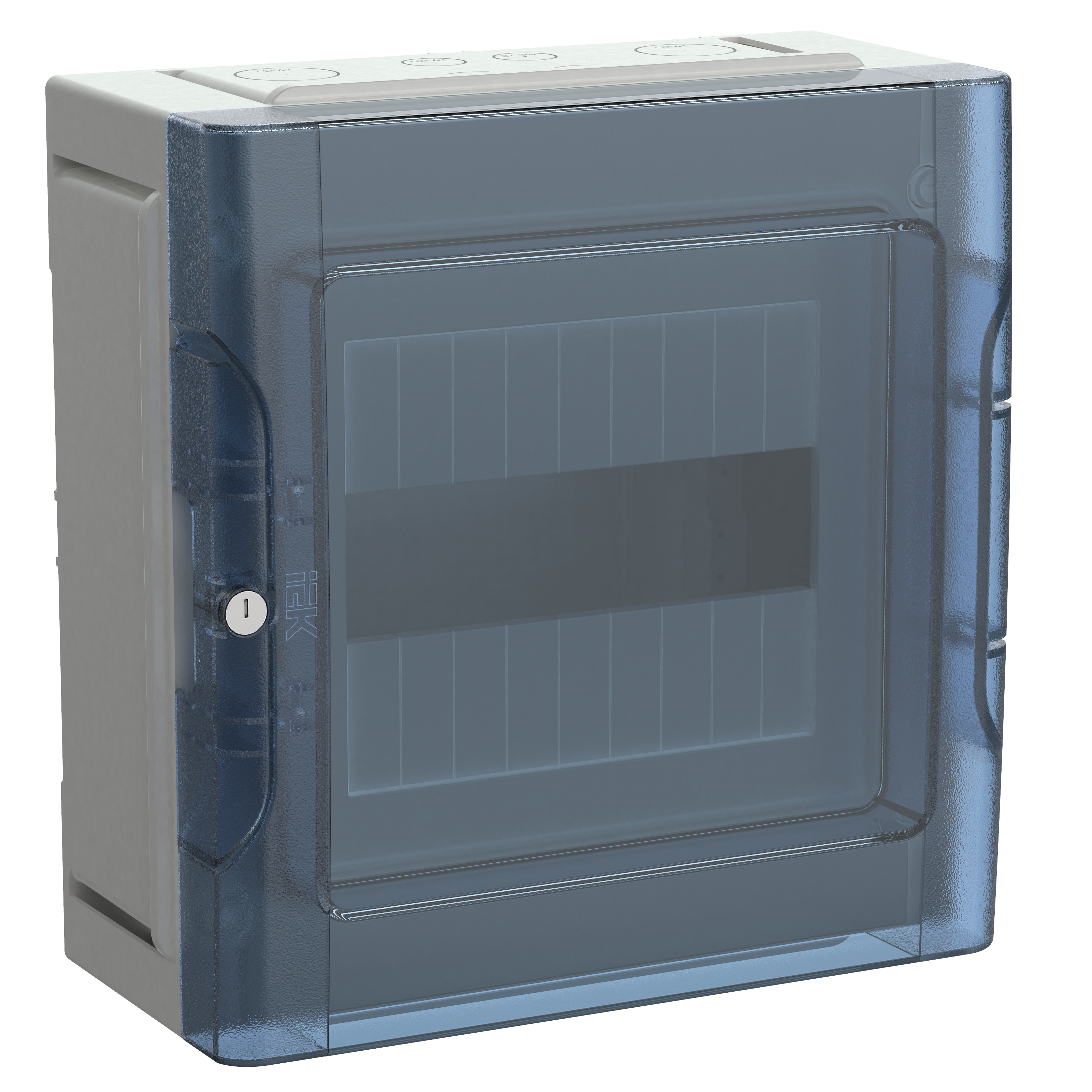 KREPTA Корпус пластиковый КМПн-9 IP65 IEK