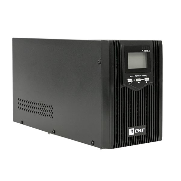 Источник Бесперебойного Питания Линейно-интерактивный E-Power PSW 600 2000 ВА, напольный, c АКБ 3x12В_9 Ач, 1600Вт,USB,RJ45,1хСE13,2xSchuko