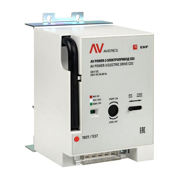 Привод моторный для AV POWER-3 ETU/TR AC/DC 230В EKF