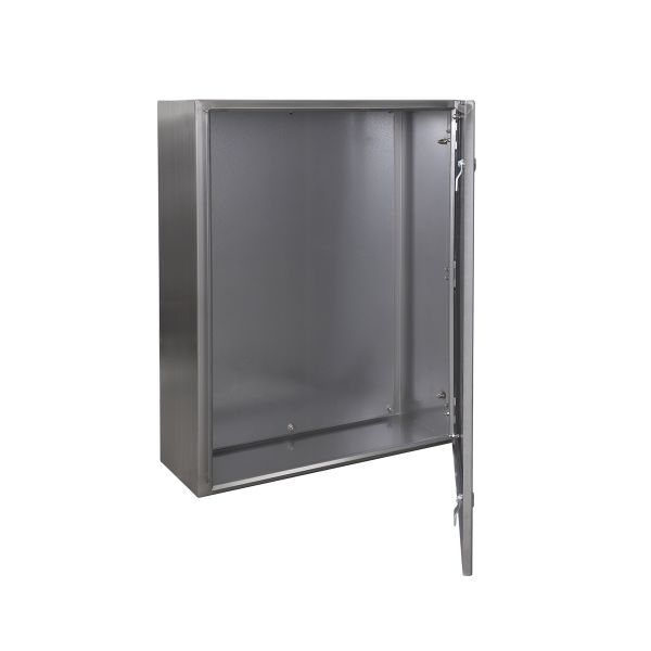 Щит из нержавеющей стали "Inox" AISI 304 (800x600x250) IP66 EKF