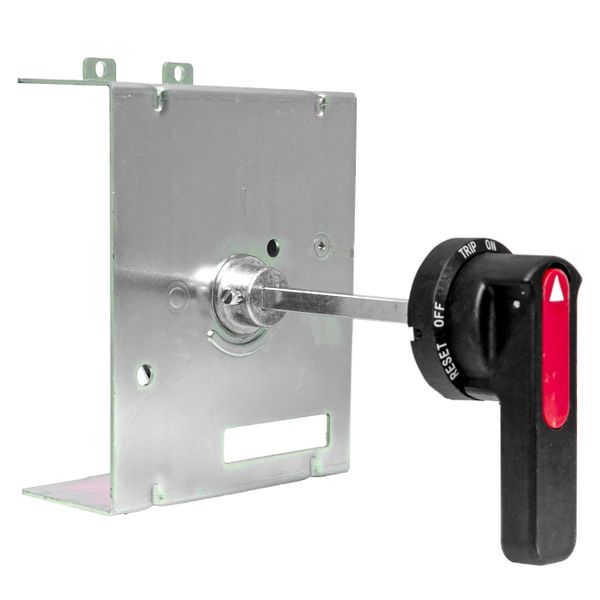 Ручной поворотный привод для AV POWER-4 ETU/TR прямой EKF