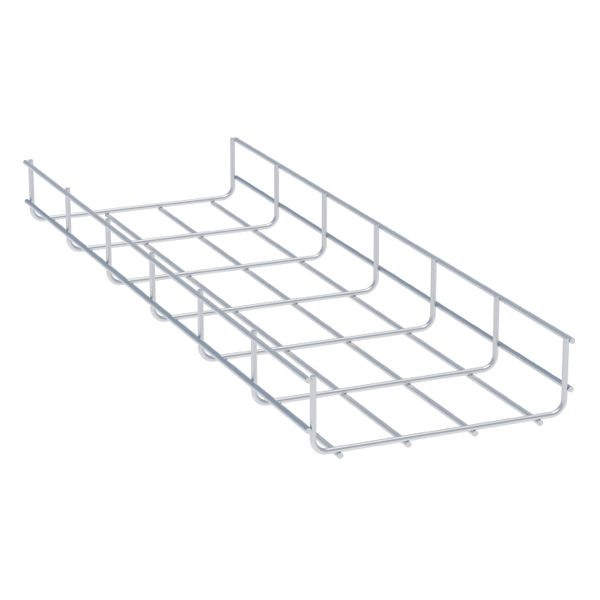 Лоток проволочный 50x600x3000-3,8 мм INOX EKF