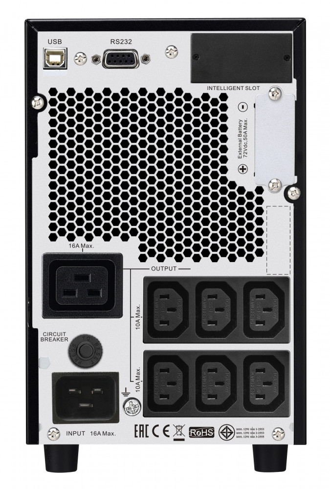Электронный модуль ИБП Easy Smart-UPS Online