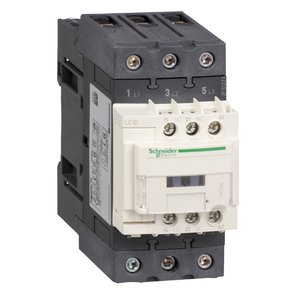 3P КОНТАКТОР 440В 40A 110В AC 50/60ГЦ