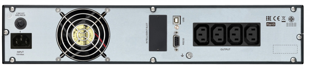 Электронный модуль ИБП Easy Smart-UPS Online
