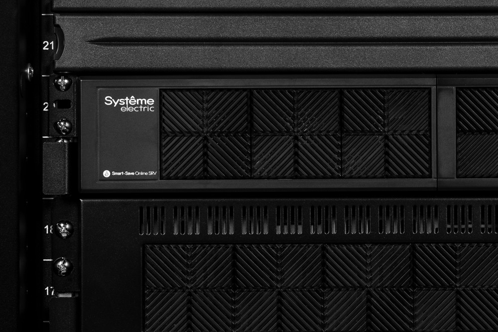 Внеш комплект батарей для ИБП Systeme Electric Smart-Save Online 240В СВК RT 3U