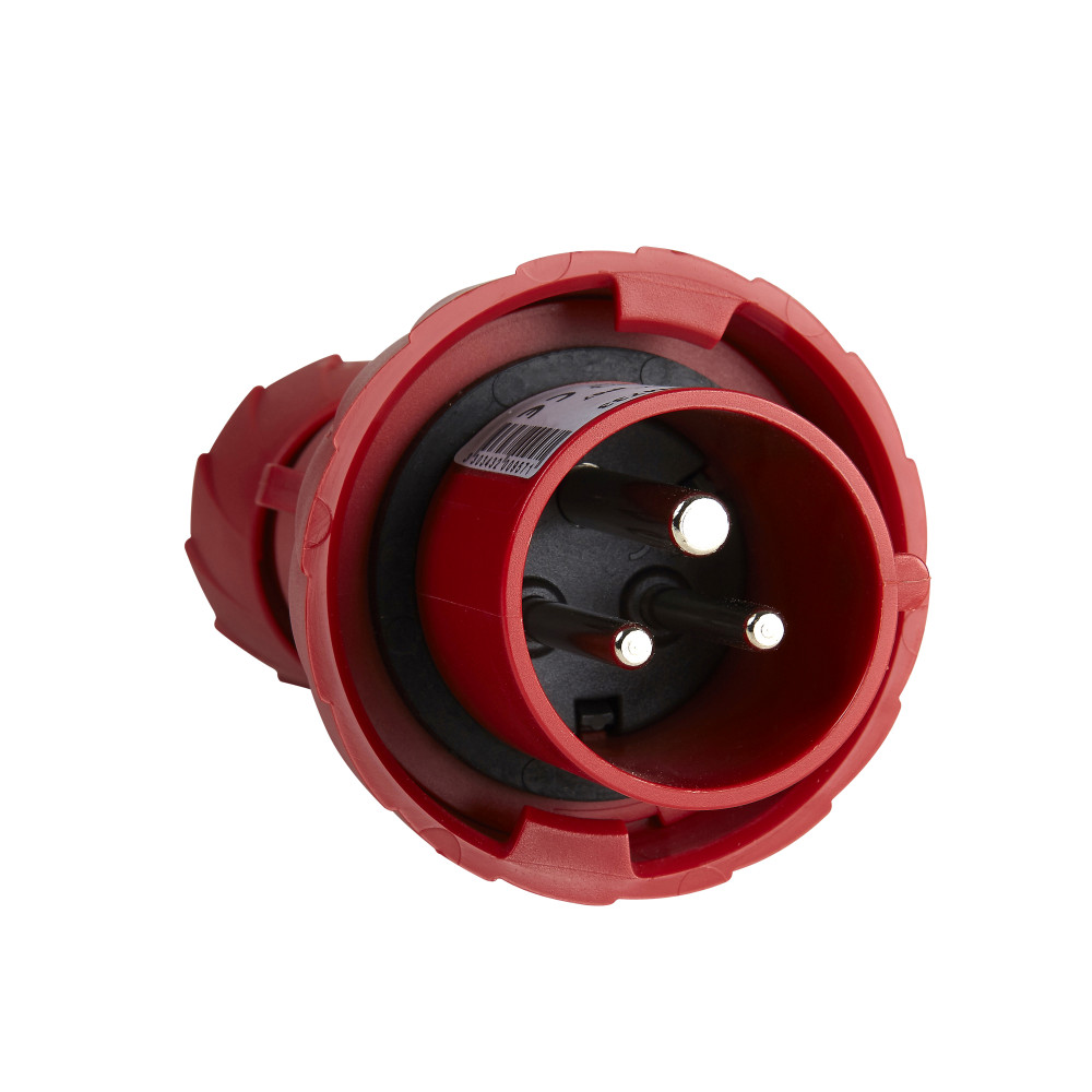 КАБ ВЛК 16A 2PE 380-415 IP67