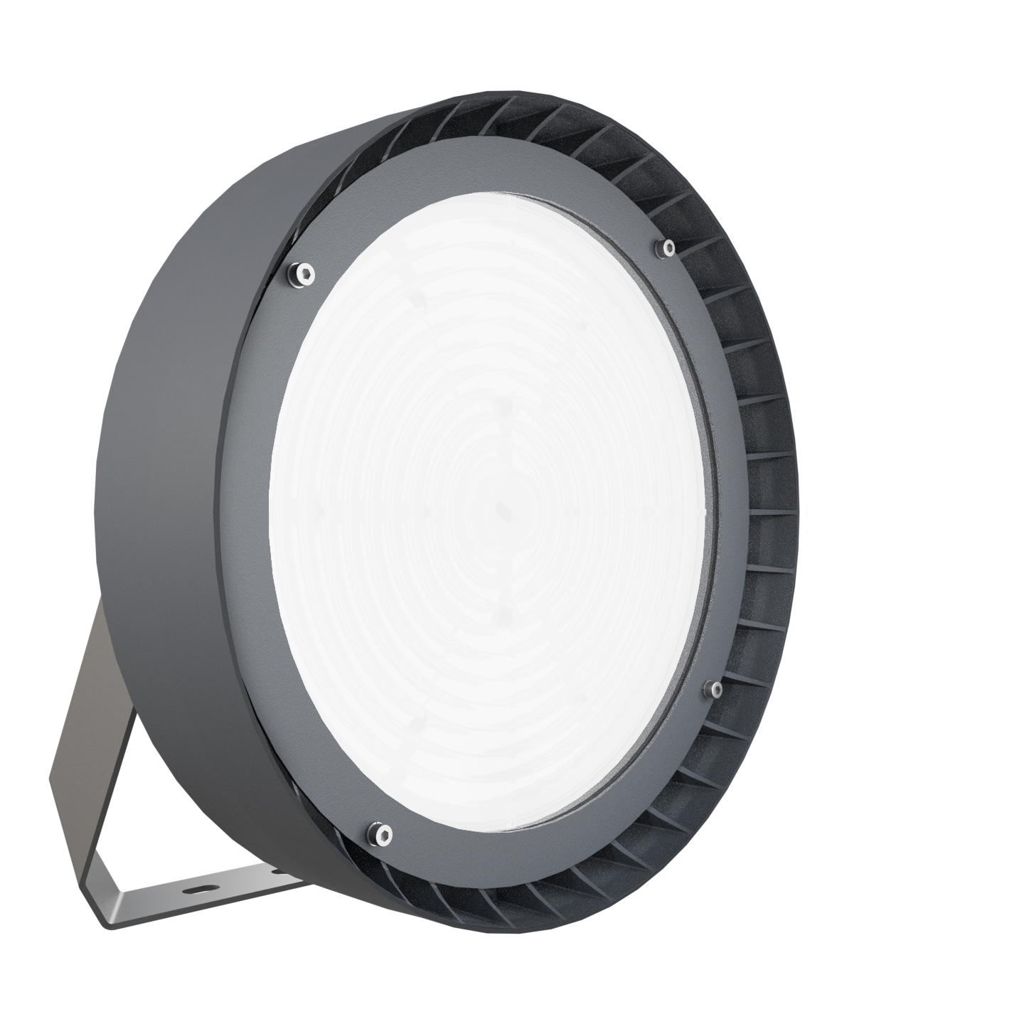 Светильник Wheel/100/Г60/740/05/B/230AC IP65 GI FEREKS