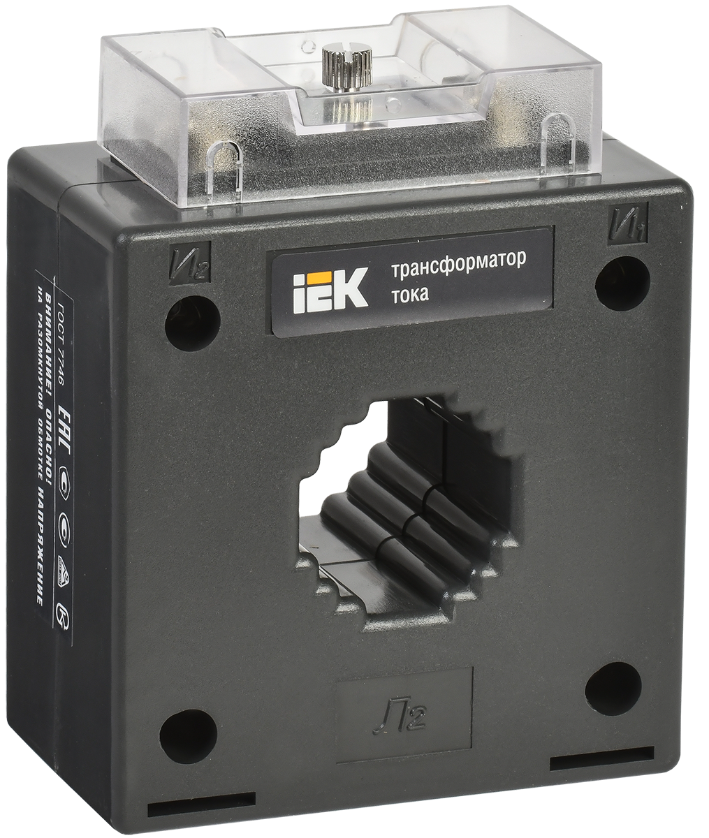 Трансформатор тока ТТИ-30 200/5А 5ВА 0,5S IEK