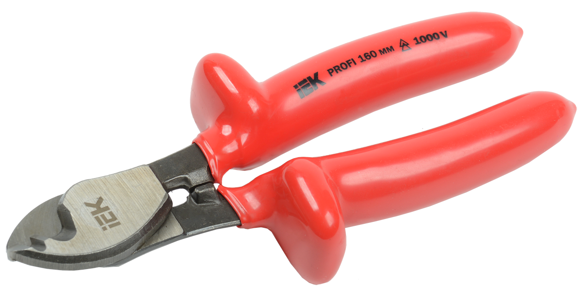 Кабелерез PROFI 160мм 1000В IEK