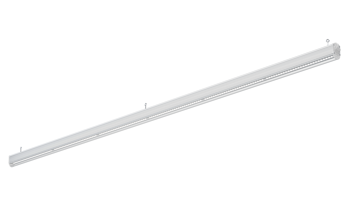 Светильник L-trade II 130/130/К15/4,0К/01/IKVI-16/220AC IP66 LEDEL